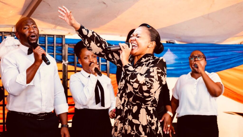 kaog praise & worship