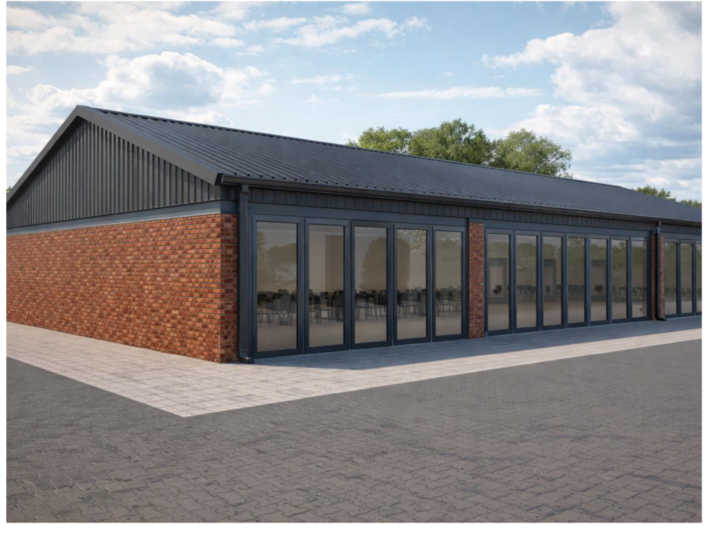 kaog semi permanent structure